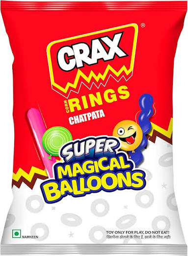 CRAX CHATPATA RINGS
