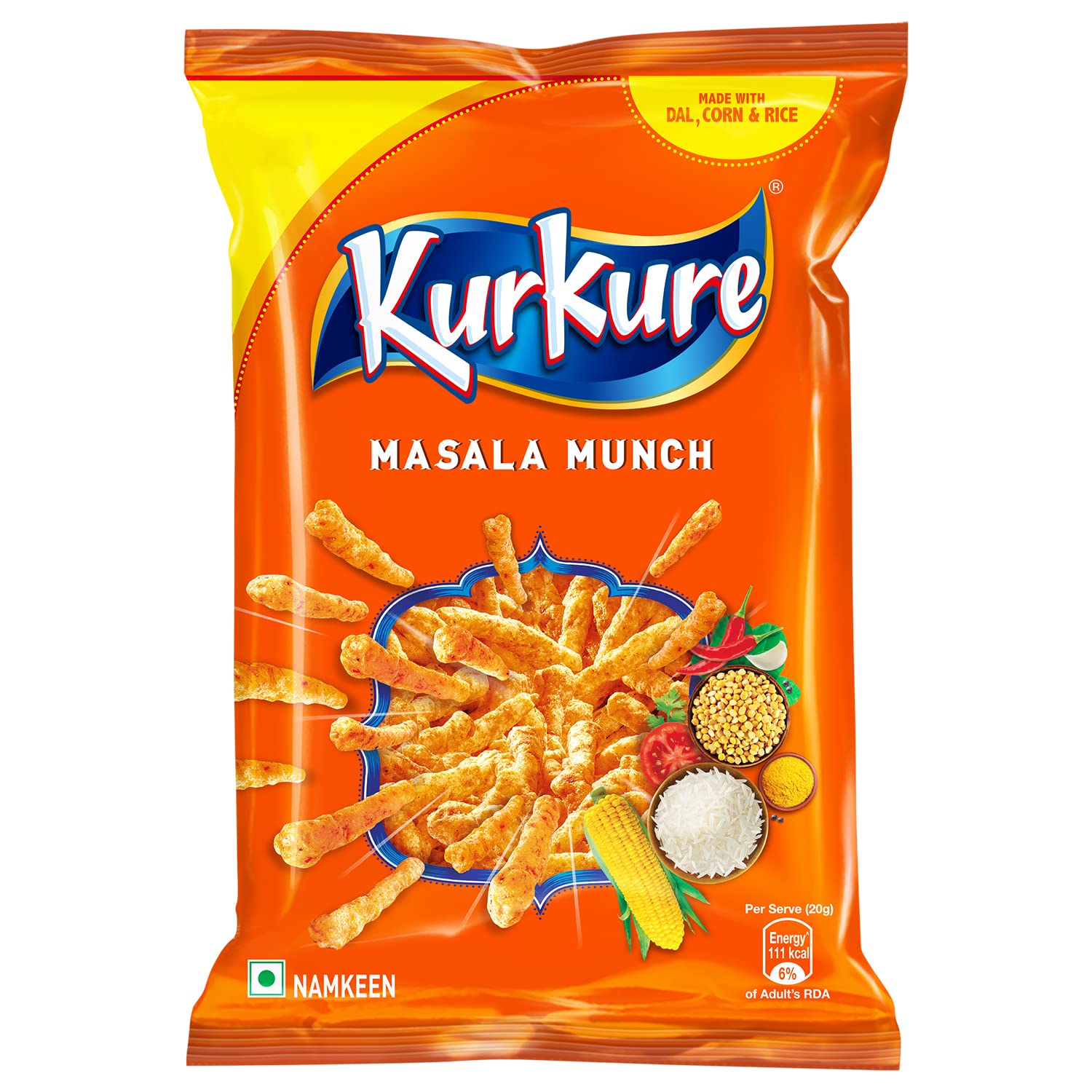 Movie Night Snack Pack