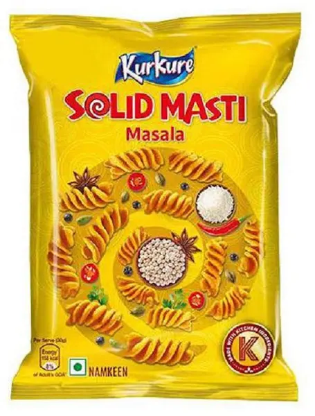 KURKURE SOLID MASTI