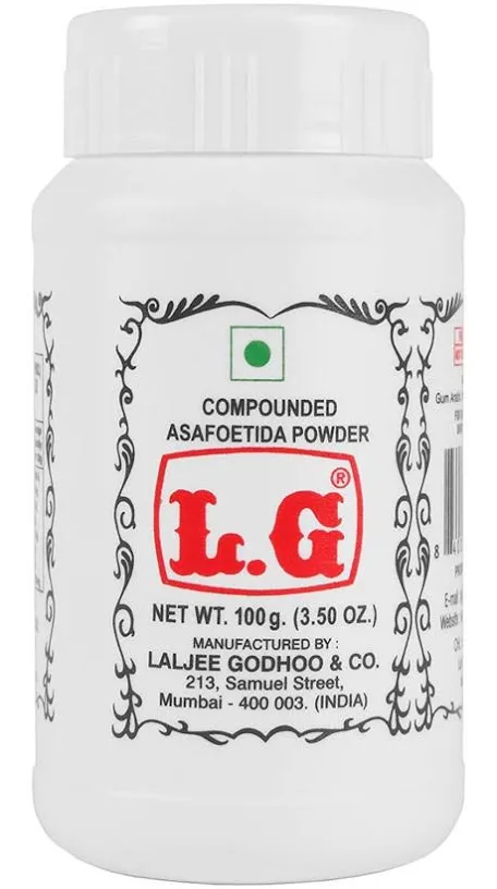 L.G Hing 100Gm