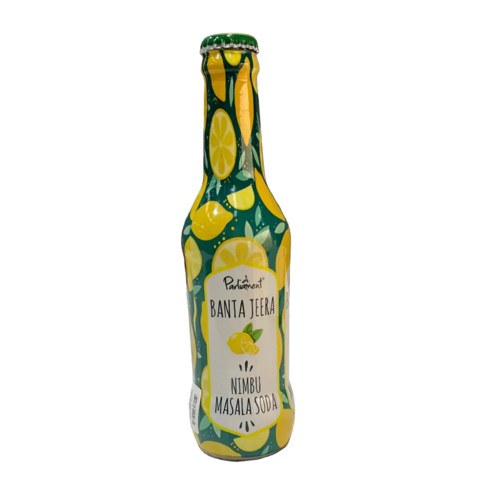 PARLIAMENT BANTA JEERA 250ML