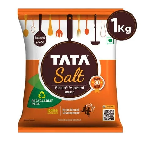 TATA SALT Regular 1Kg